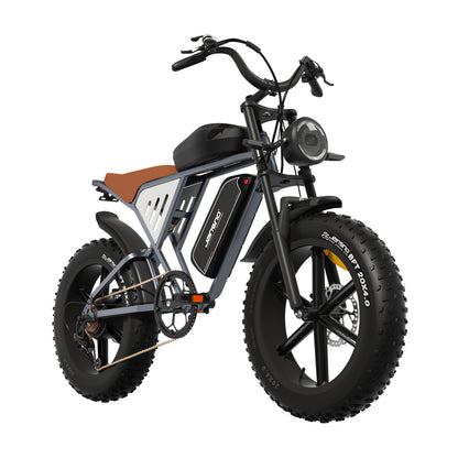 X70 Ebike – Long Range Dual Battery for Delivery Riders