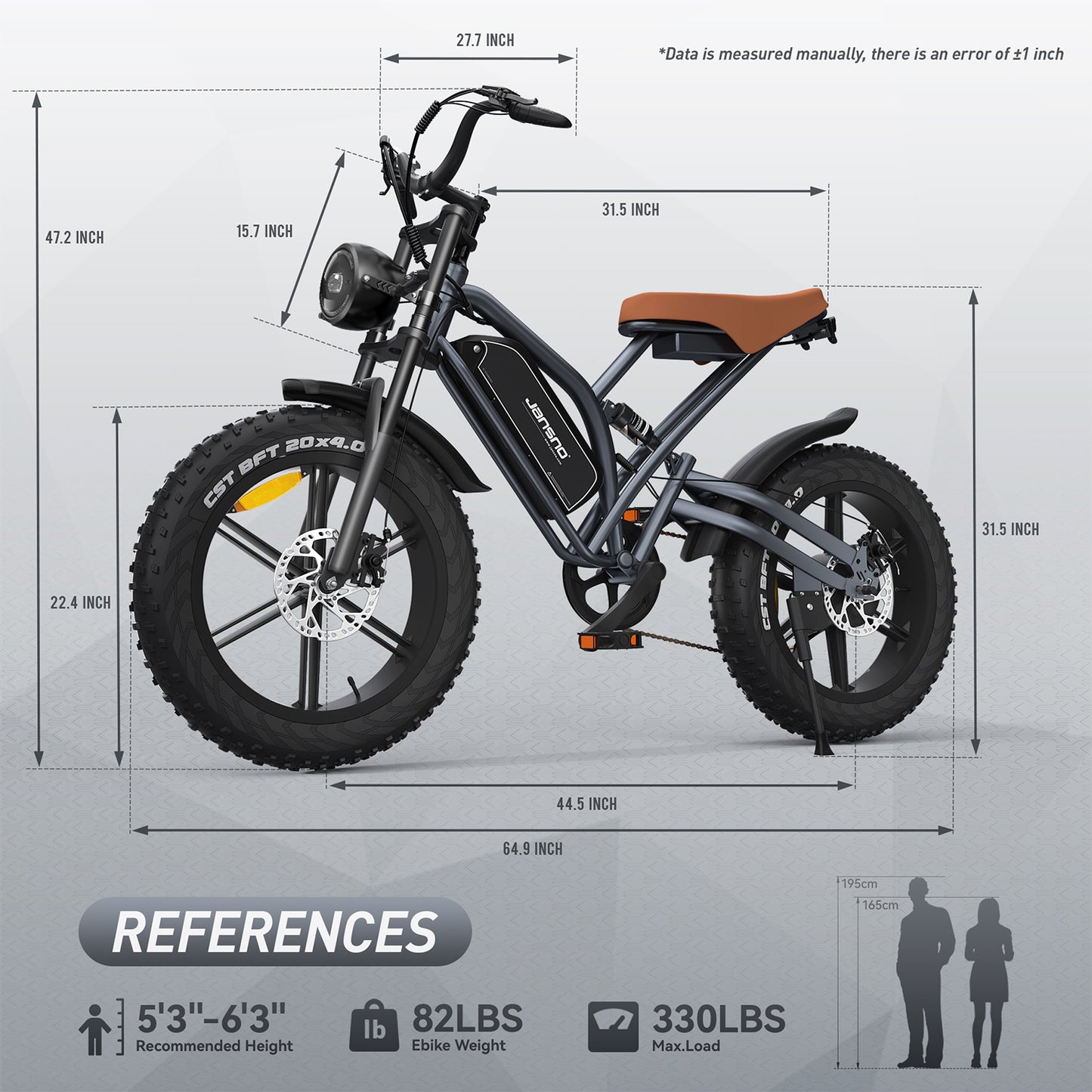 X50 Electric bike Electric bike For Adults and Teenager