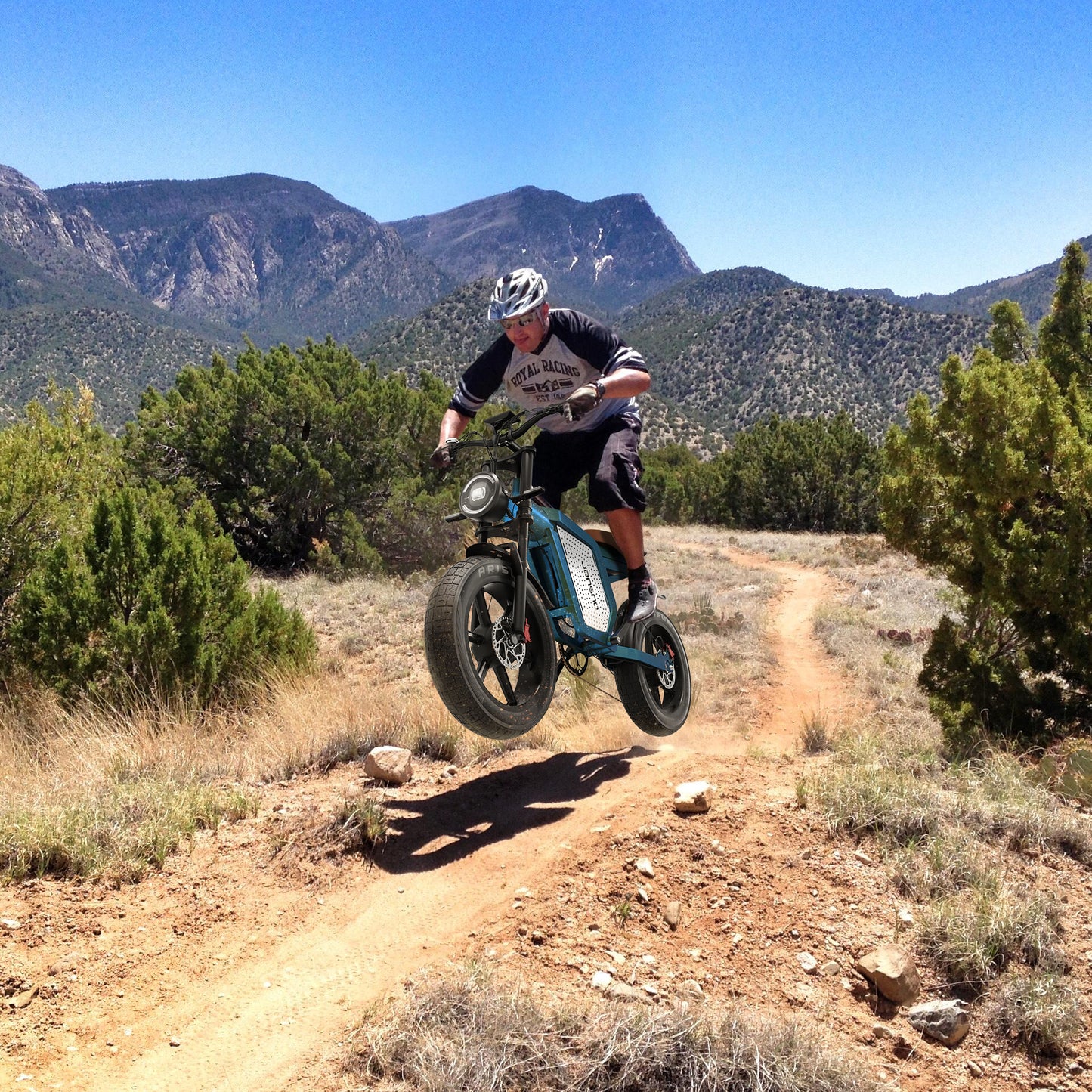 X60 Dual Motor E-Bike – Fast & Powerful Ride