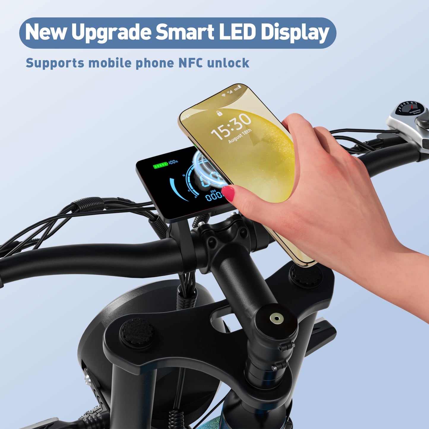 X60 Dual Motor E-Bike – Fast & Powerful Ride
