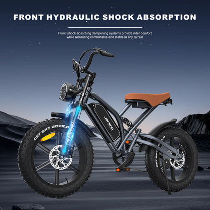 X50 Electric bike Electric bike For Adults and Teenager